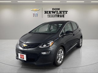 2021 Chevrolet Bolt EV LT
