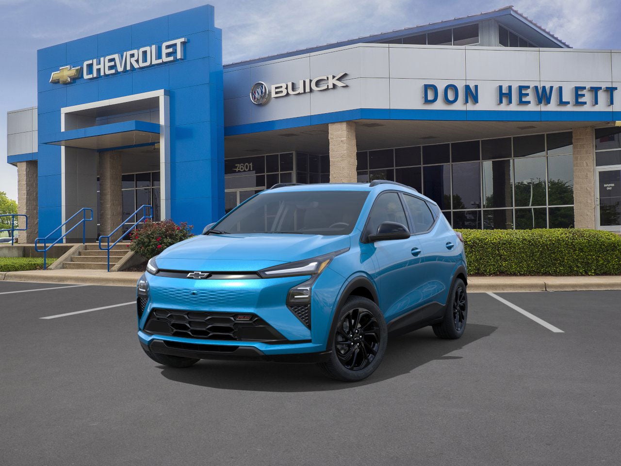 2027 Chevrolet Bolt RS