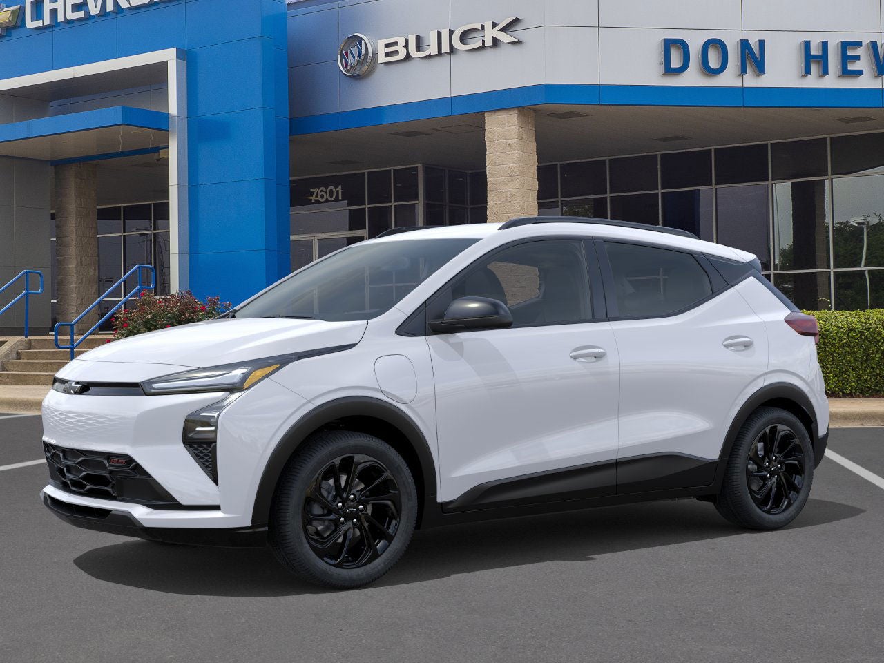 2027 Chevrolet Bolt RS