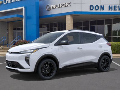 2027 Chevrolet Bolt RS