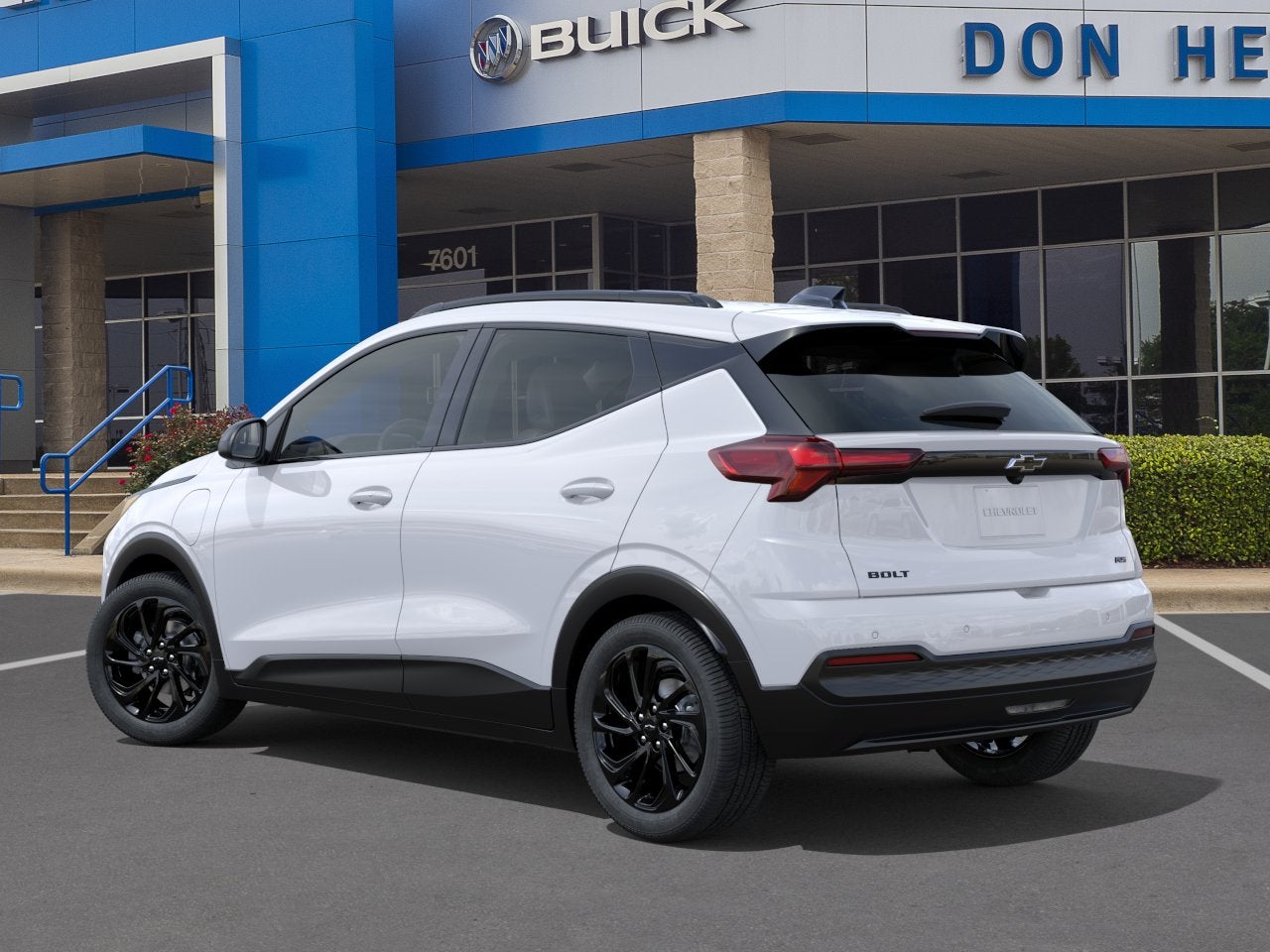 2027 Chevrolet Bolt RS