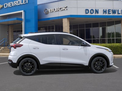 2027 Chevrolet Bolt RS