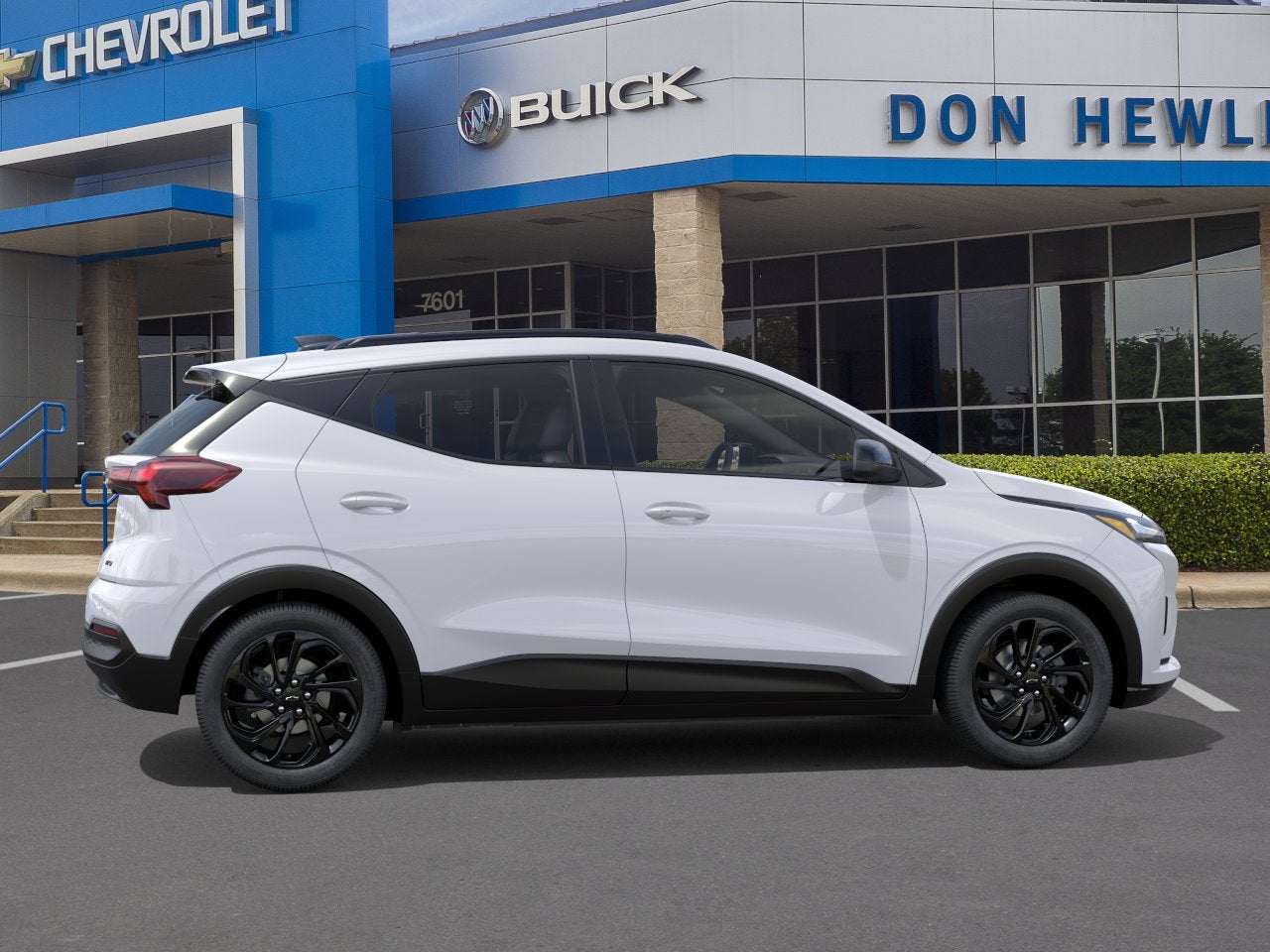 2027 Chevrolet Bolt RS