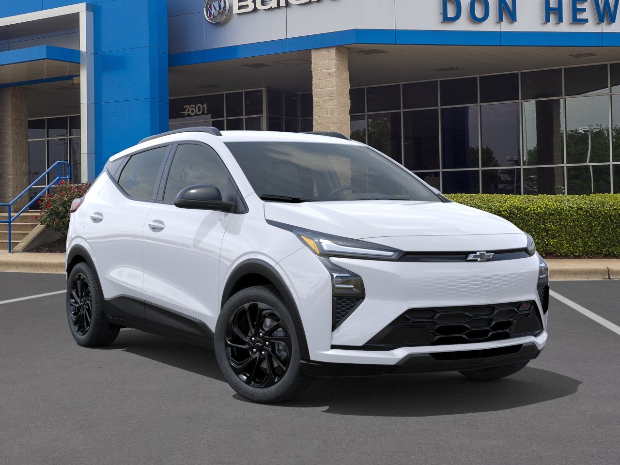 2027 Chevrolet Bolt RS