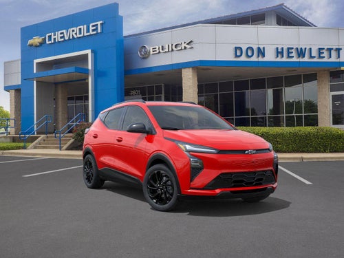 2027 Chevrolet Bolt RS