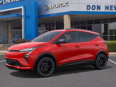 2027 Chevrolet Bolt RS