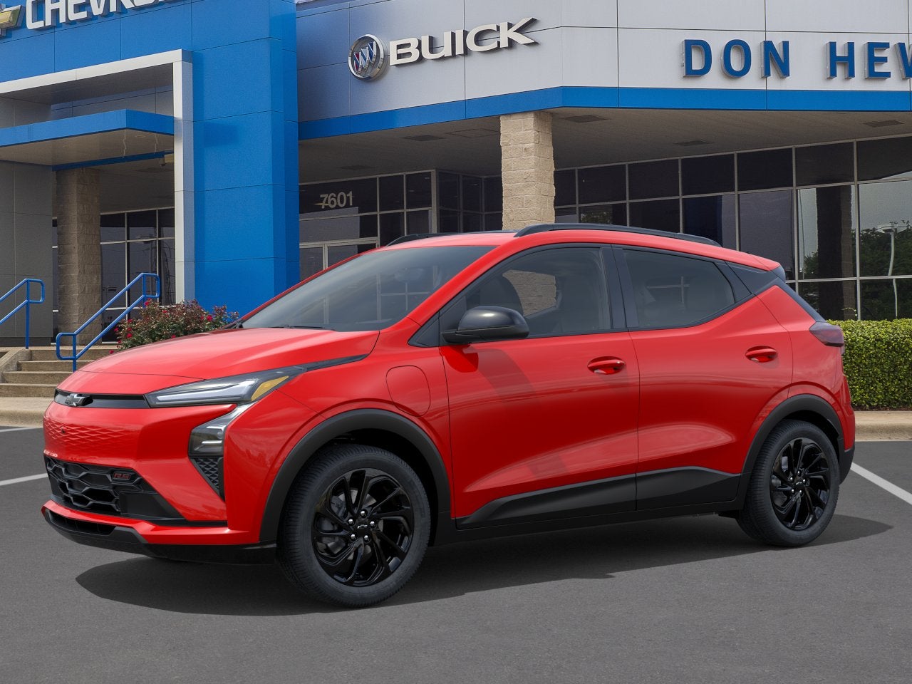 2027 Chevrolet Bolt RS