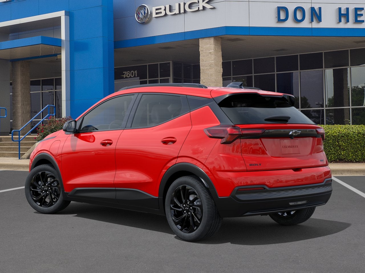 2027 Chevrolet Bolt RS
