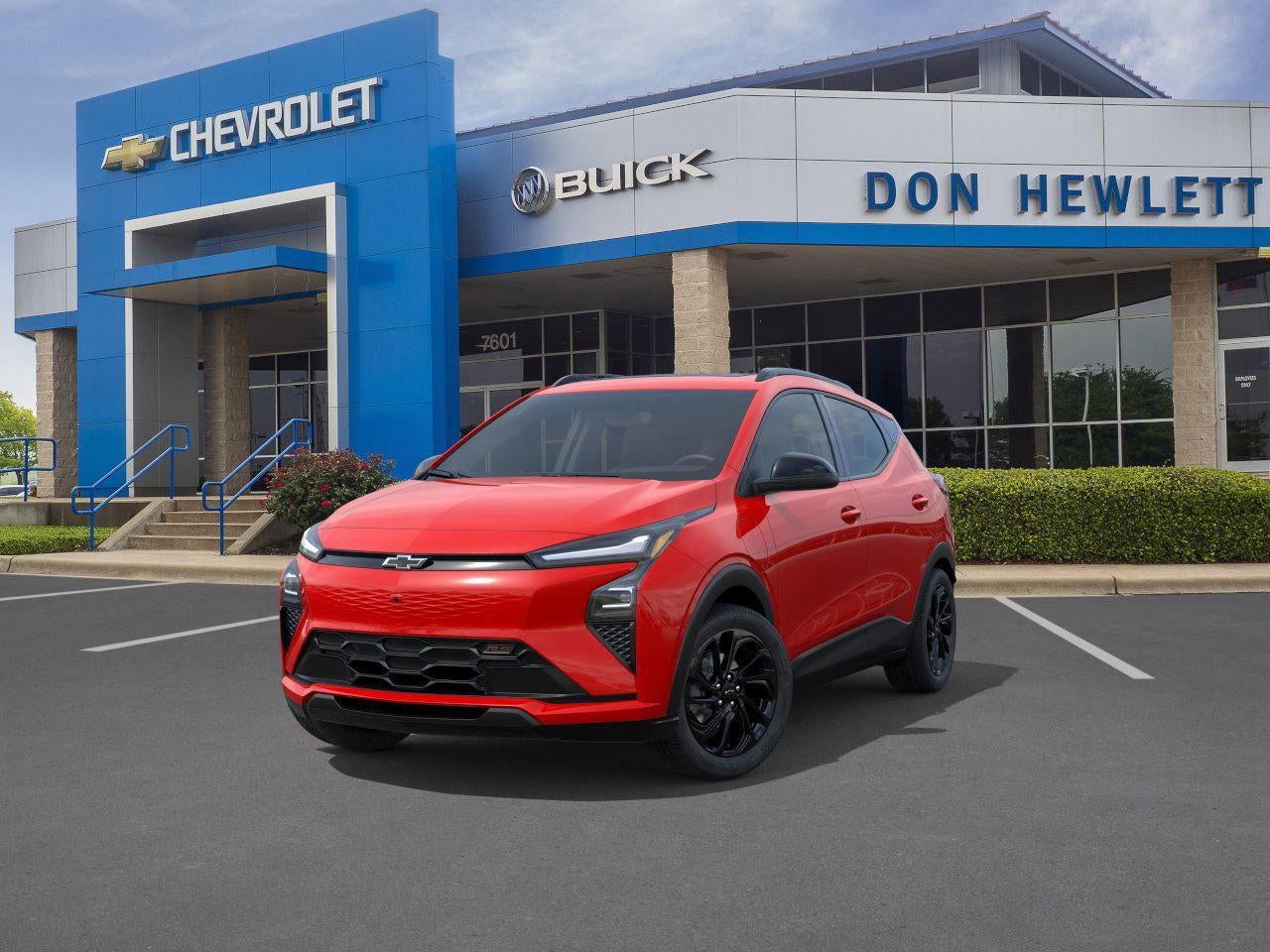 2027 Chevrolet Bolt RS