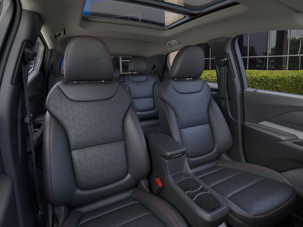 2027 Chevrolet Bolt RS