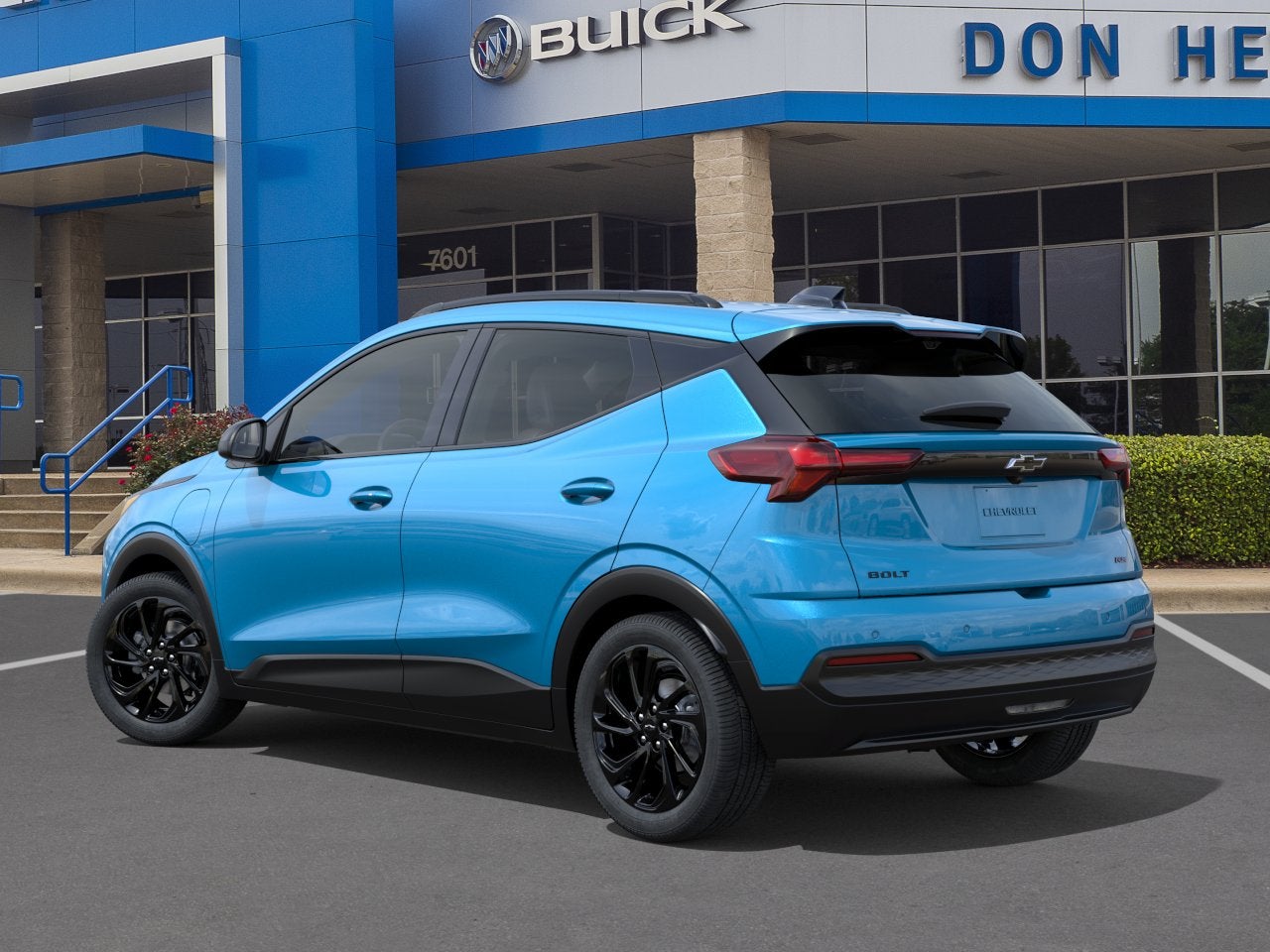 2027 Chevrolet Bolt RS
