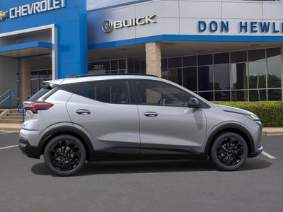 2027 Chevrolet Bolt RS