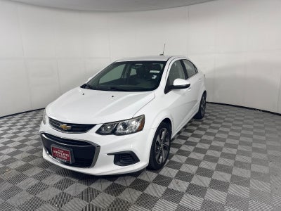 2018 Chevrolet Sonic Premier