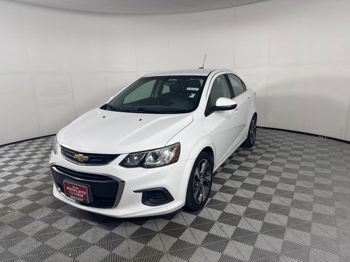 2018 Chevrolet Sonic Premier
