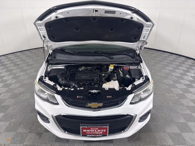 2018 Chevrolet Sonic Premier