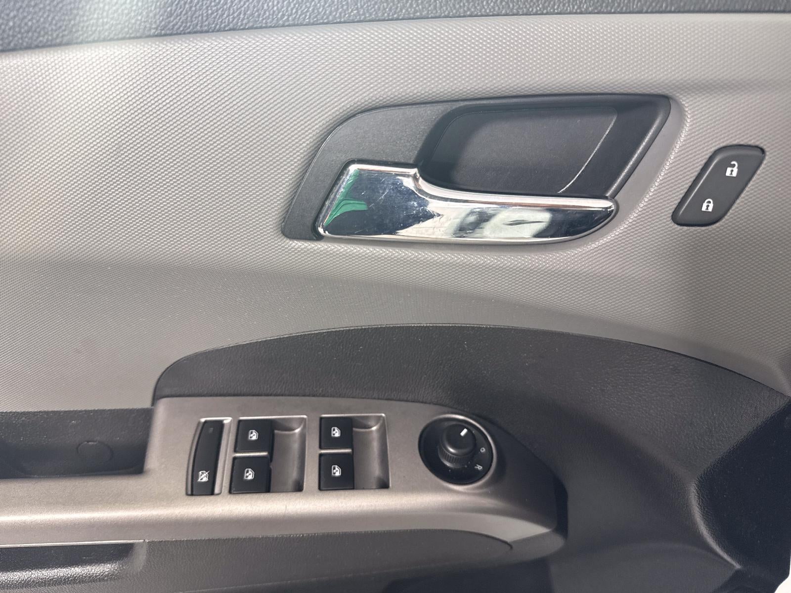2018 Chevrolet Sonic Premier