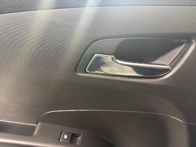 2018 Chevrolet Sonic Premier