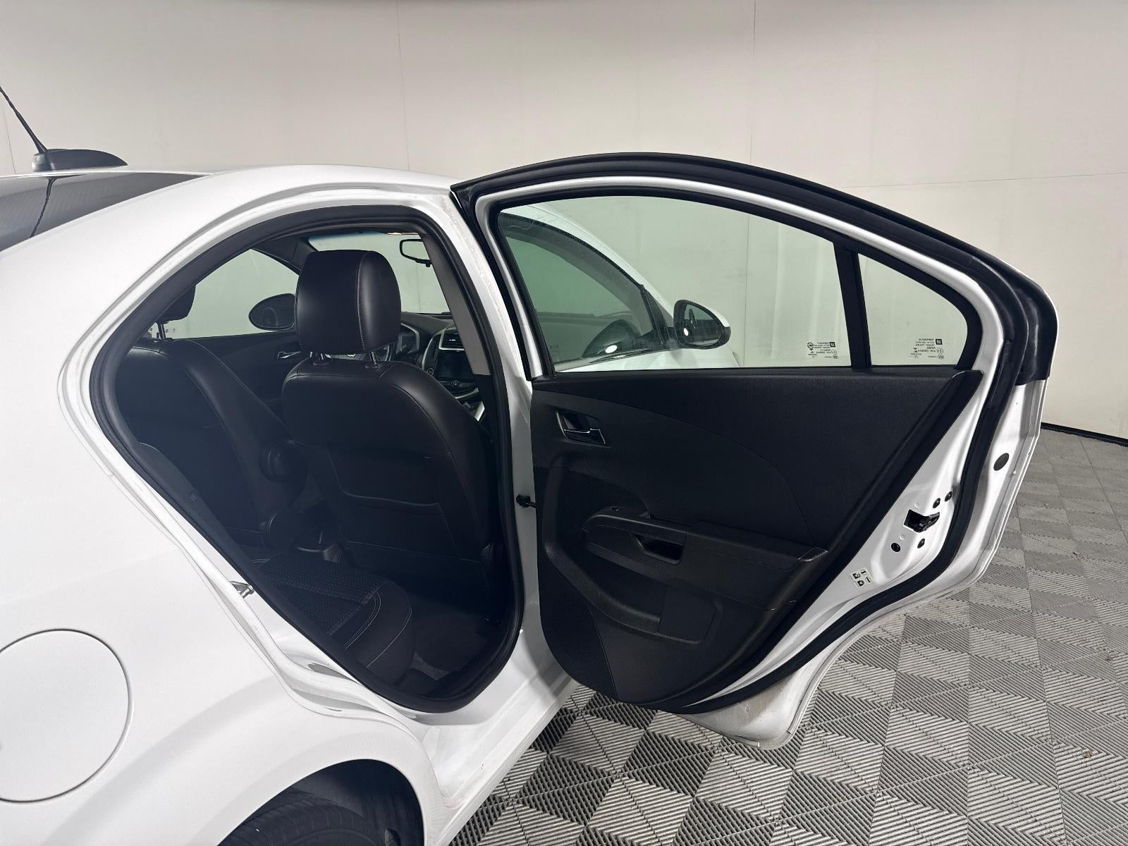2018 Chevrolet Sonic Premier