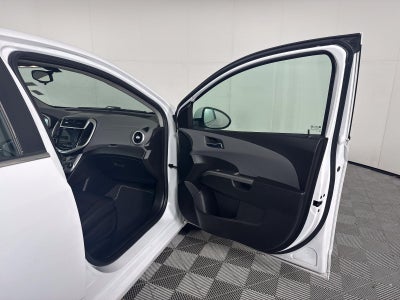 2018 Chevrolet Sonic Premier