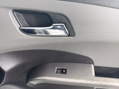 2018 Chevrolet Sonic Premier