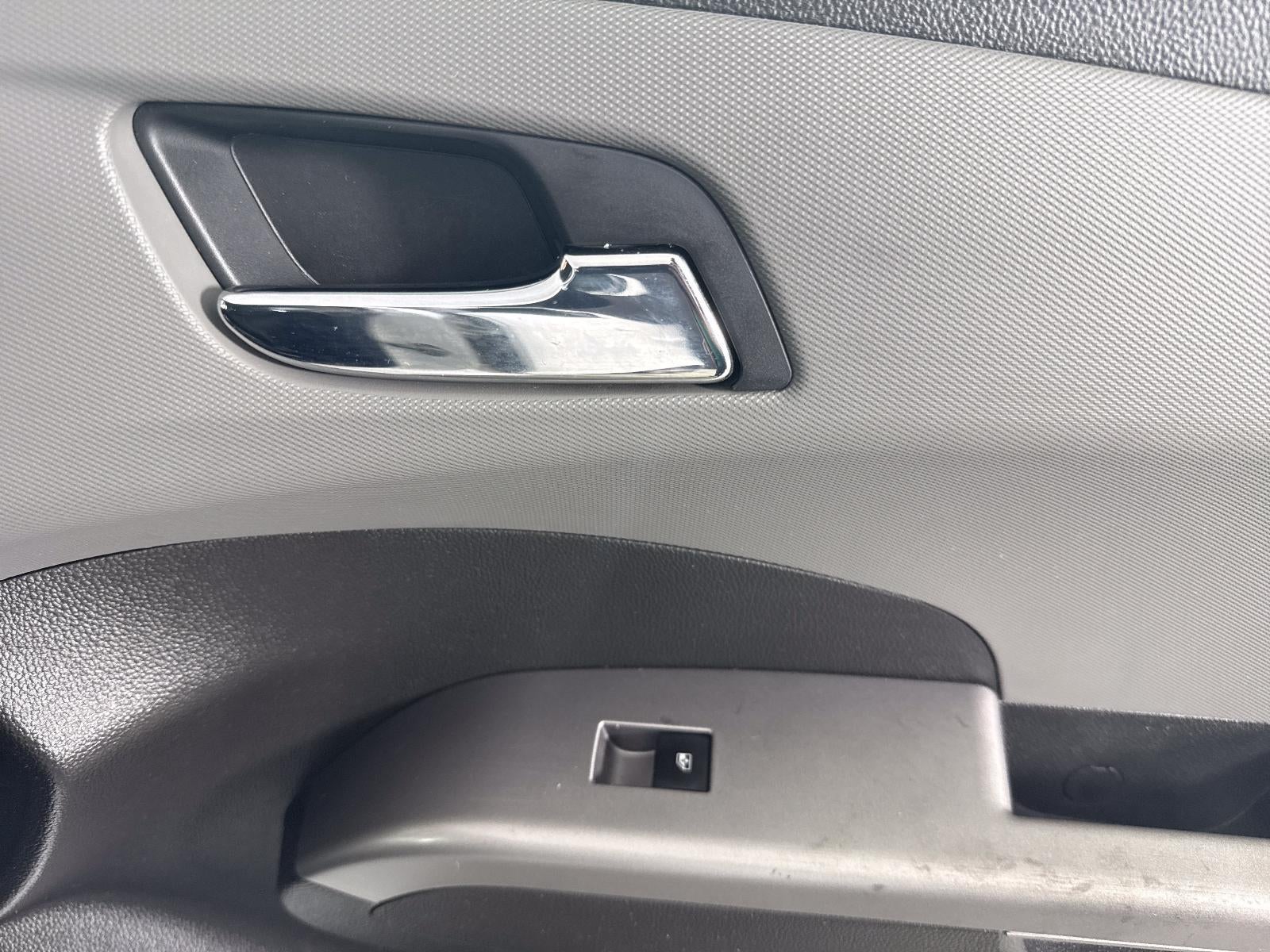 2018 Chevrolet Sonic Premier