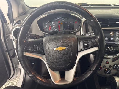 2018 Chevrolet Sonic Premier