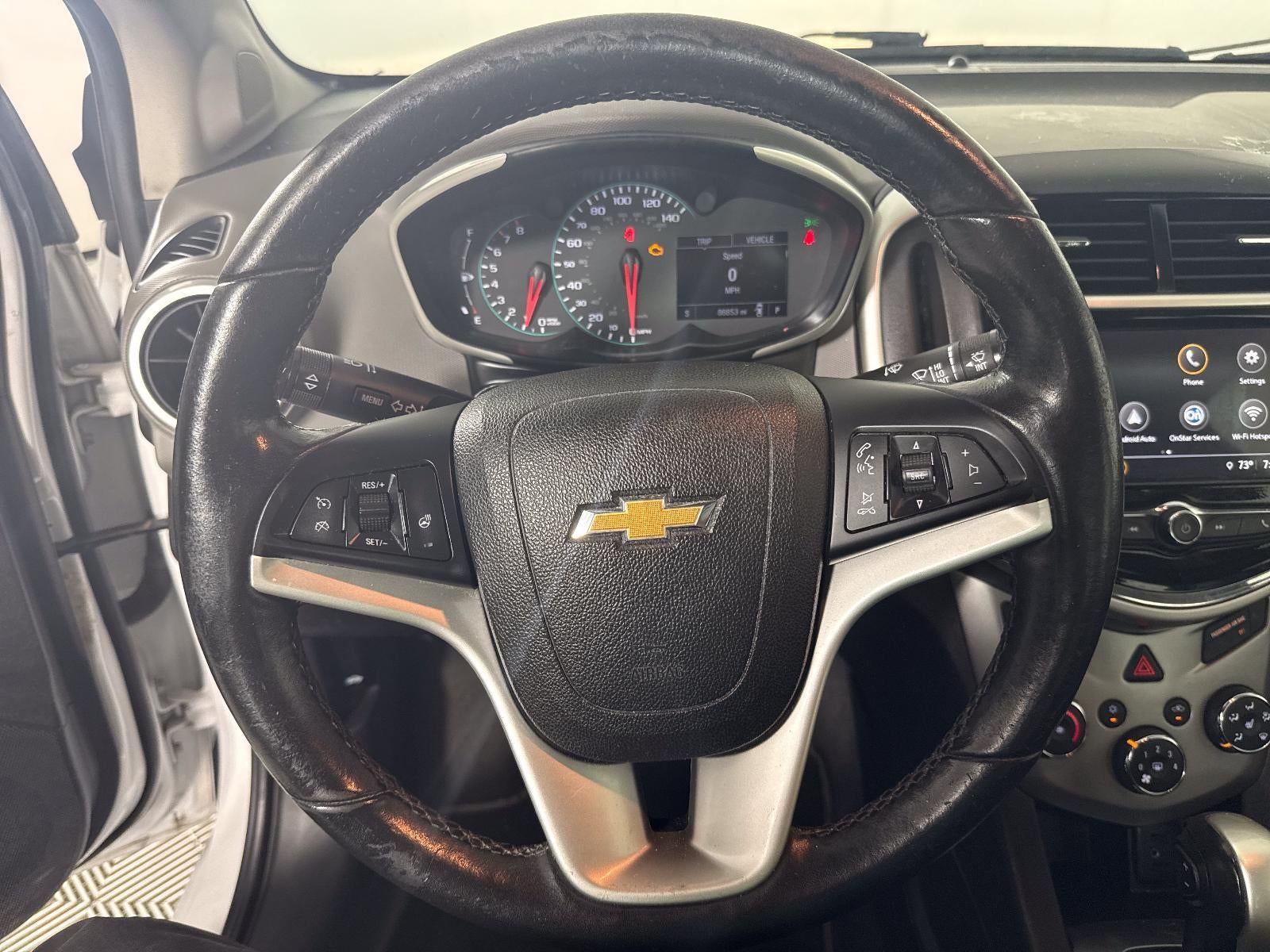 2018 Chevrolet Sonic Premier