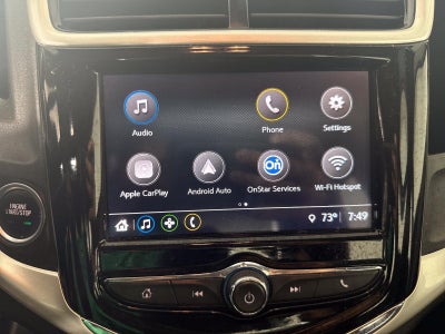 2018 Chevrolet Sonic Premier