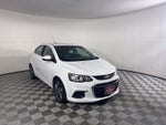 2018 Chevrolet Sonic Premier