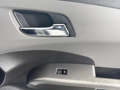 2018 Chevrolet Sonic Premier