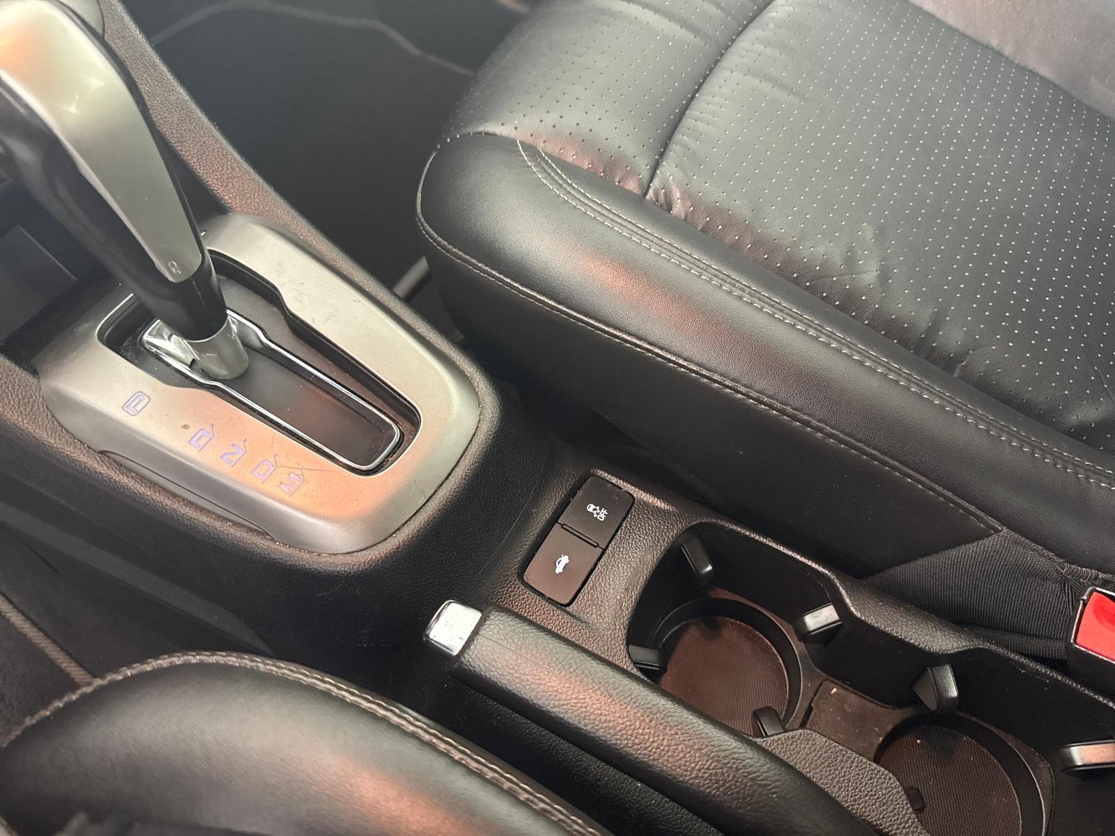 2018 Chevrolet Sonic Premier