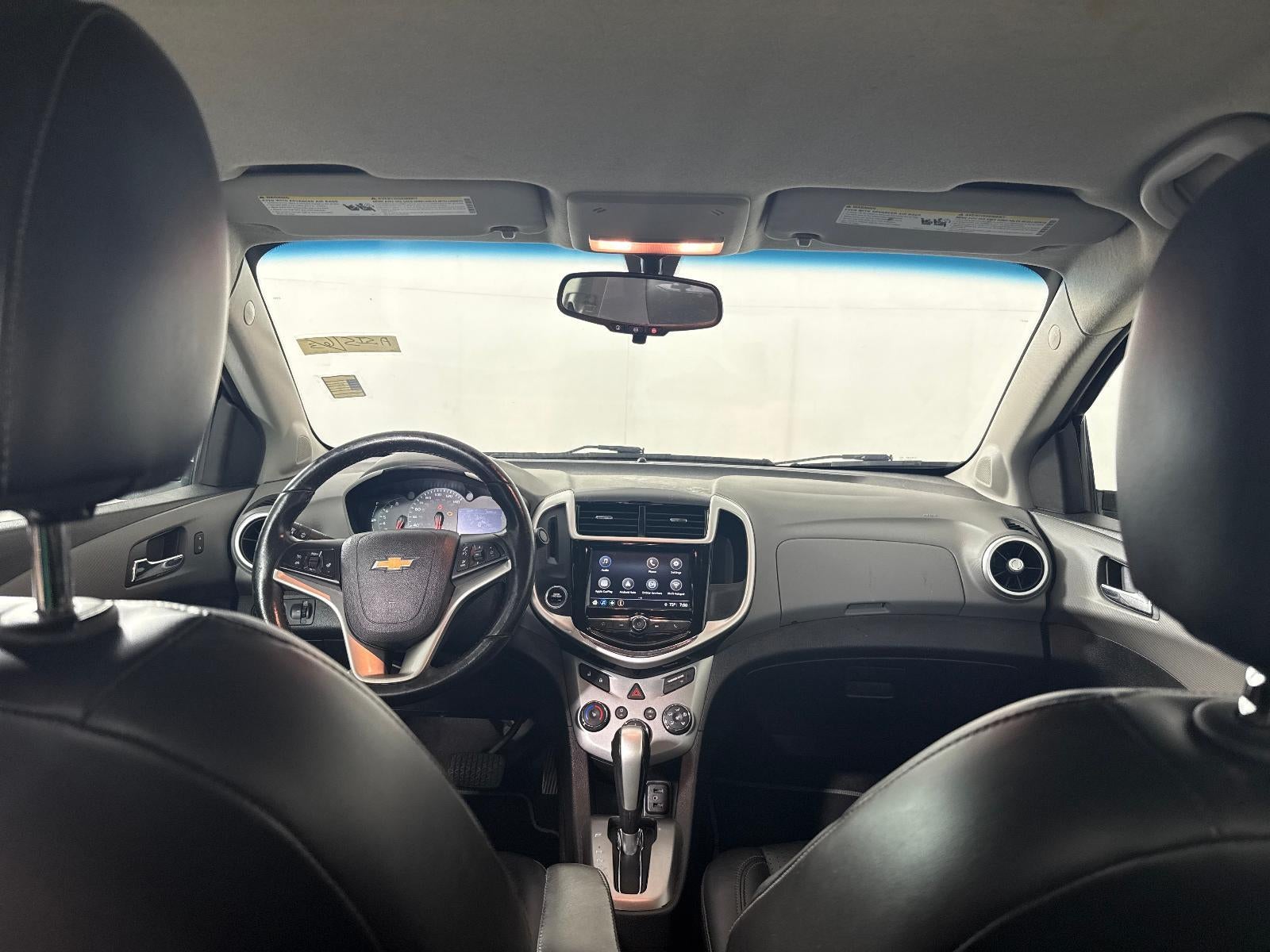 2018 Chevrolet Sonic Premier