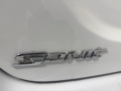 2018 Chevrolet Sonic Premier