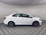 2018 Chevrolet Sonic Premier
