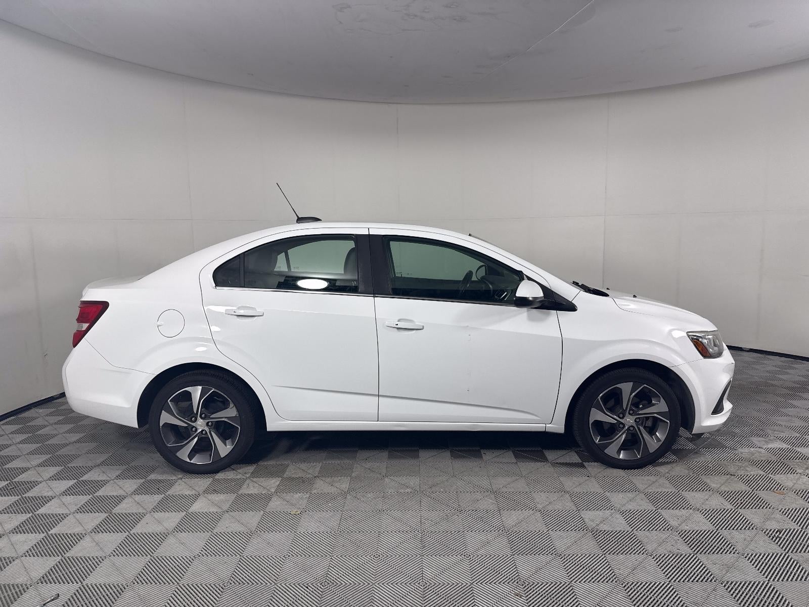 2018 Chevrolet Sonic Premier