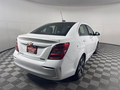 2018 Chevrolet Sonic Premier