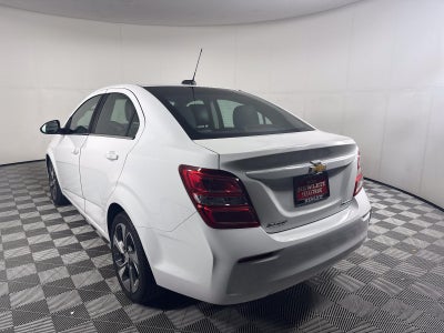 2018 Chevrolet Sonic Premier