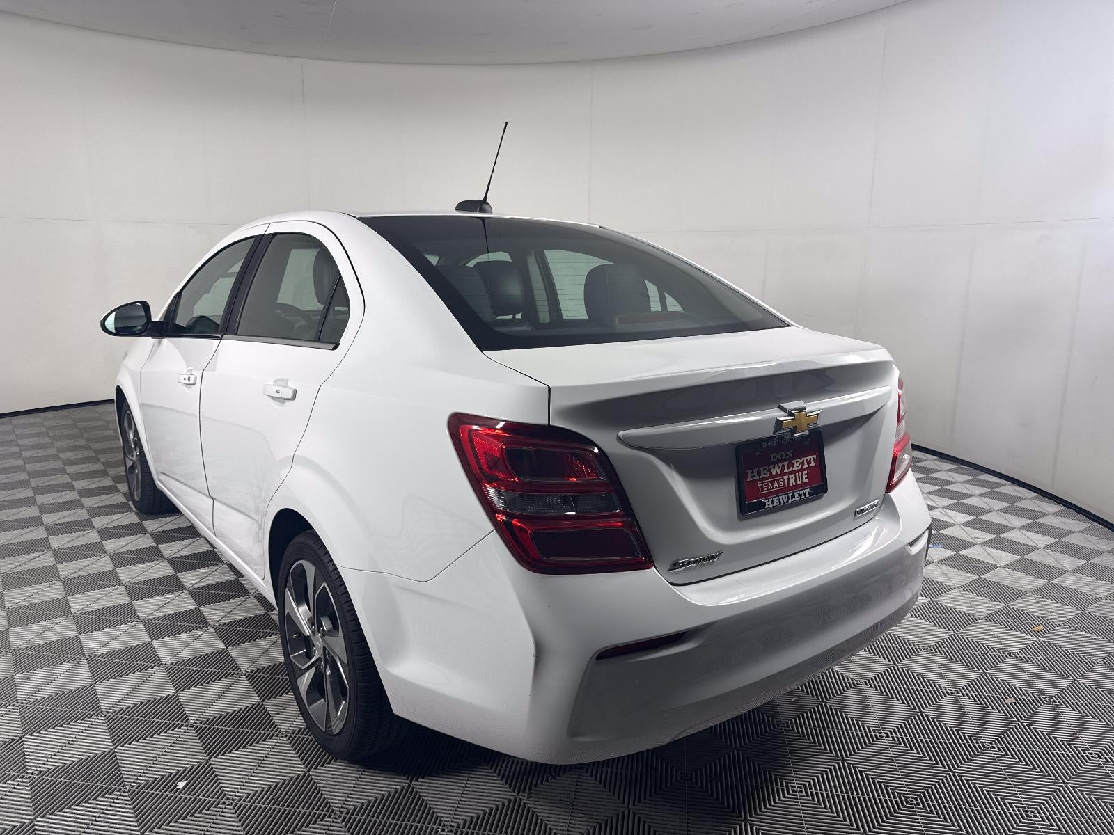 2018 Chevrolet Sonic Premier