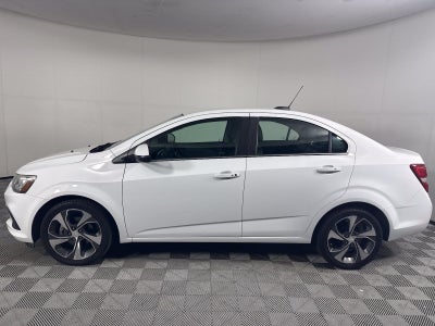 2018 Chevrolet Sonic Premier