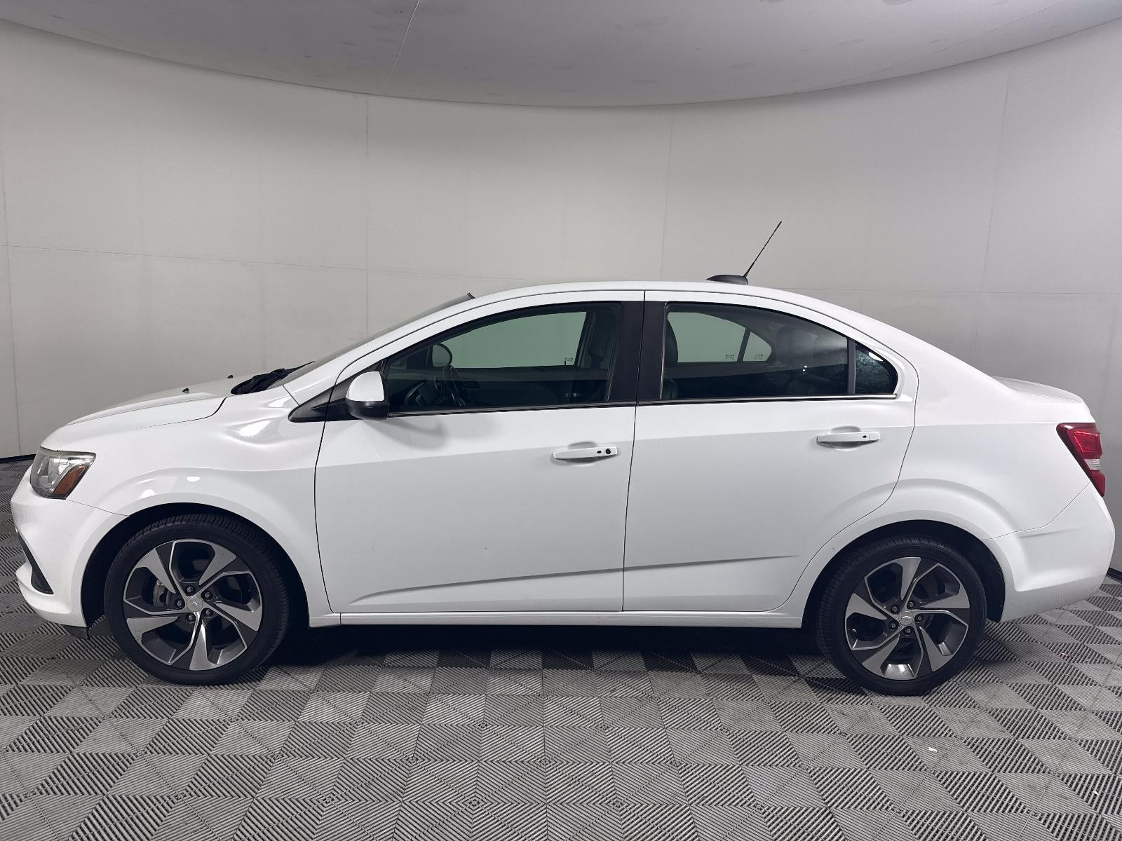 2018 Chevrolet Sonic Premier