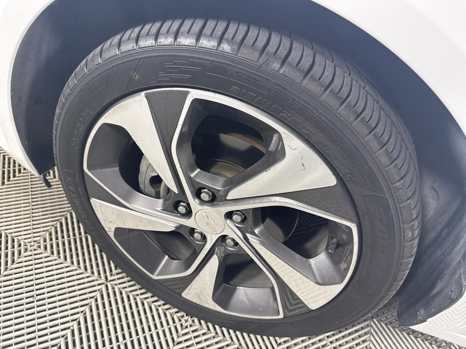 2018 Chevrolet Sonic Premier