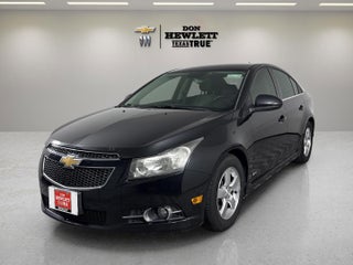 2013 Chevrolet Cruze 1LT