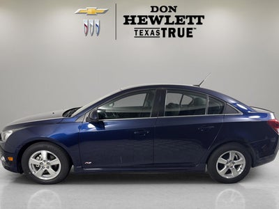 2011 Chevrolet Cruze LT w/1LT