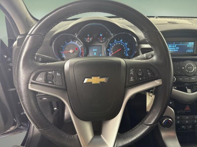 2011 Chevrolet Cruze LT w/1LT