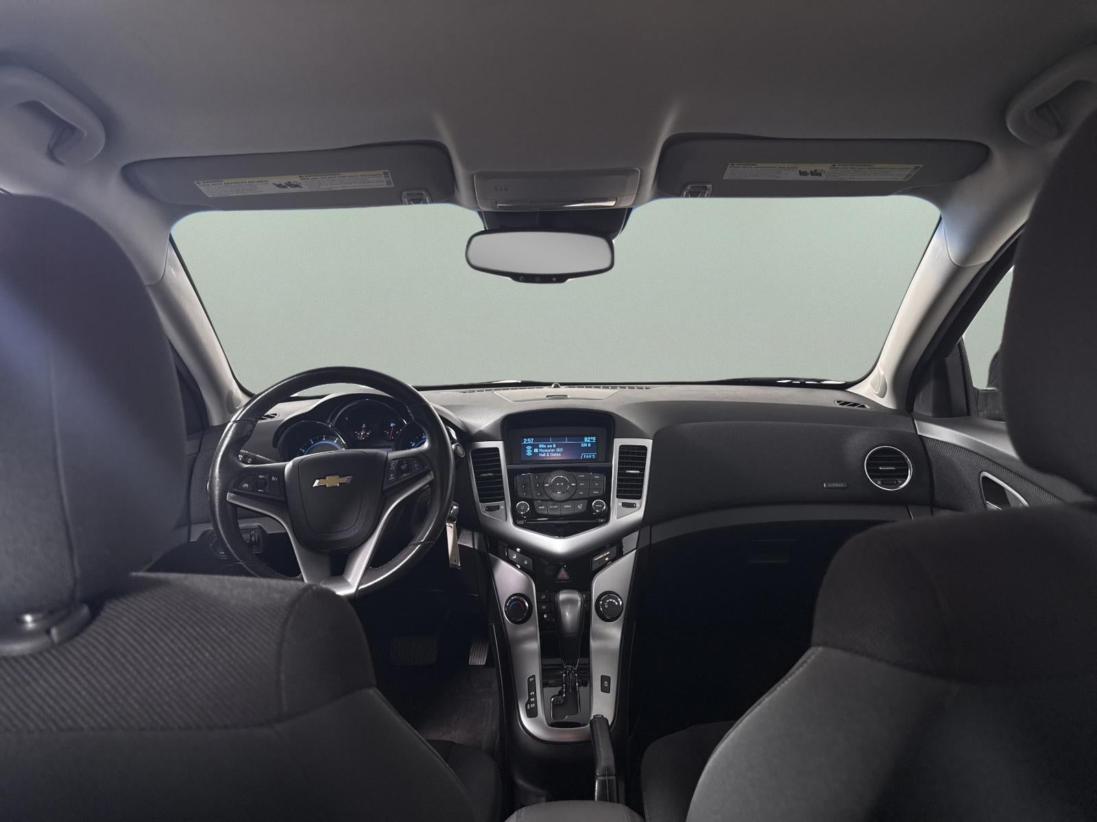 2011 Chevrolet Cruze LT w/1LT