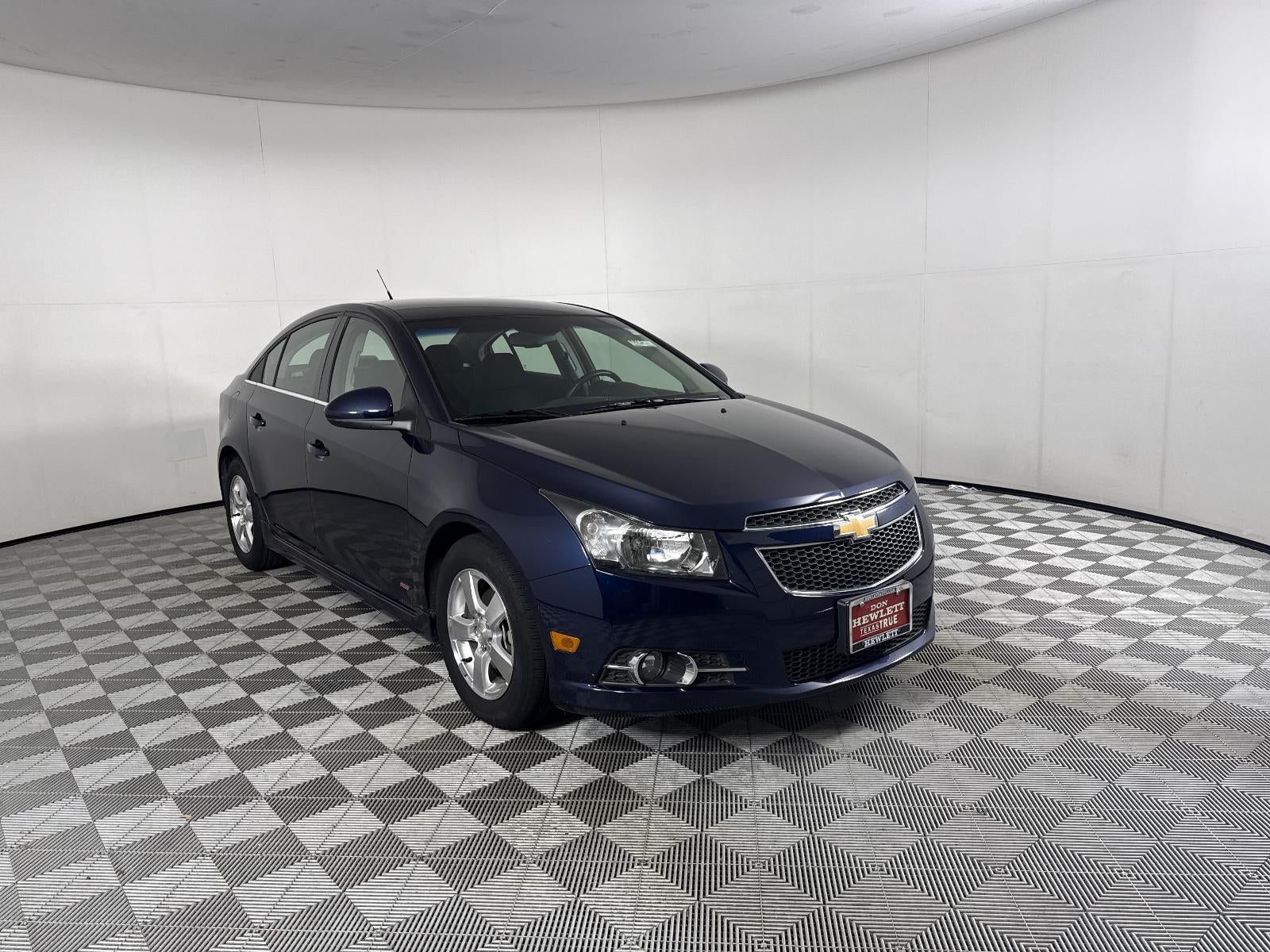 2011 Chevrolet Cruze LT w/1LT
