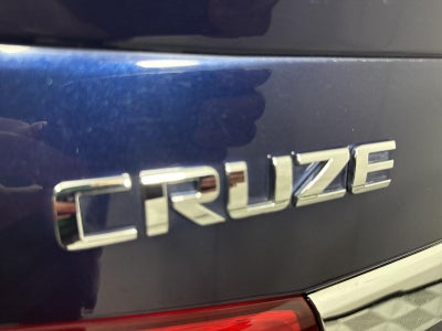2011 Chevrolet Cruze LT w/1LT