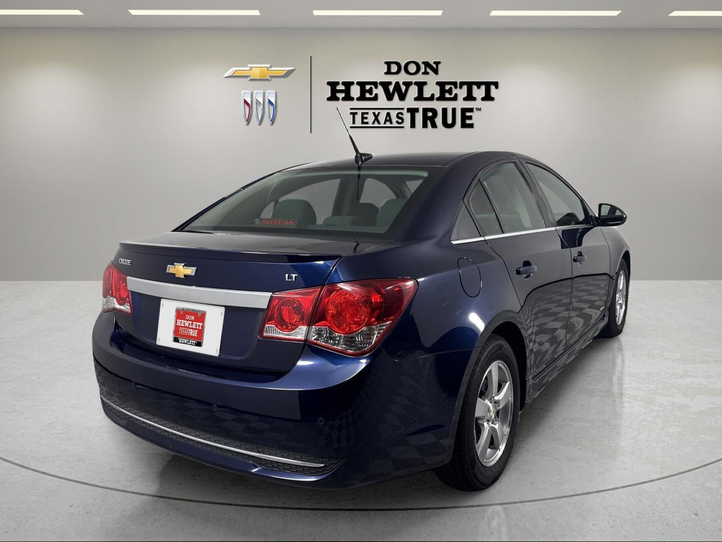 2011 Chevrolet Cruze LT w/1LT