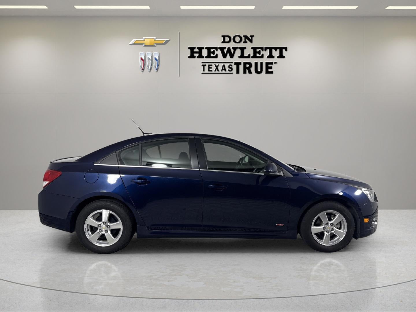 2011 Chevrolet Cruze LT w/1LT