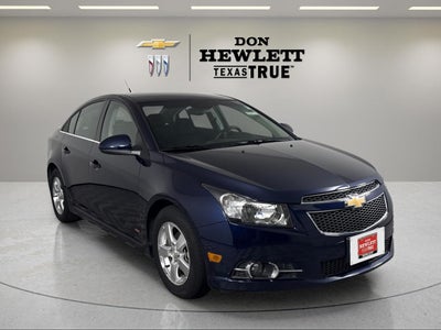 2011 Chevrolet Cruze LT w/1LT
